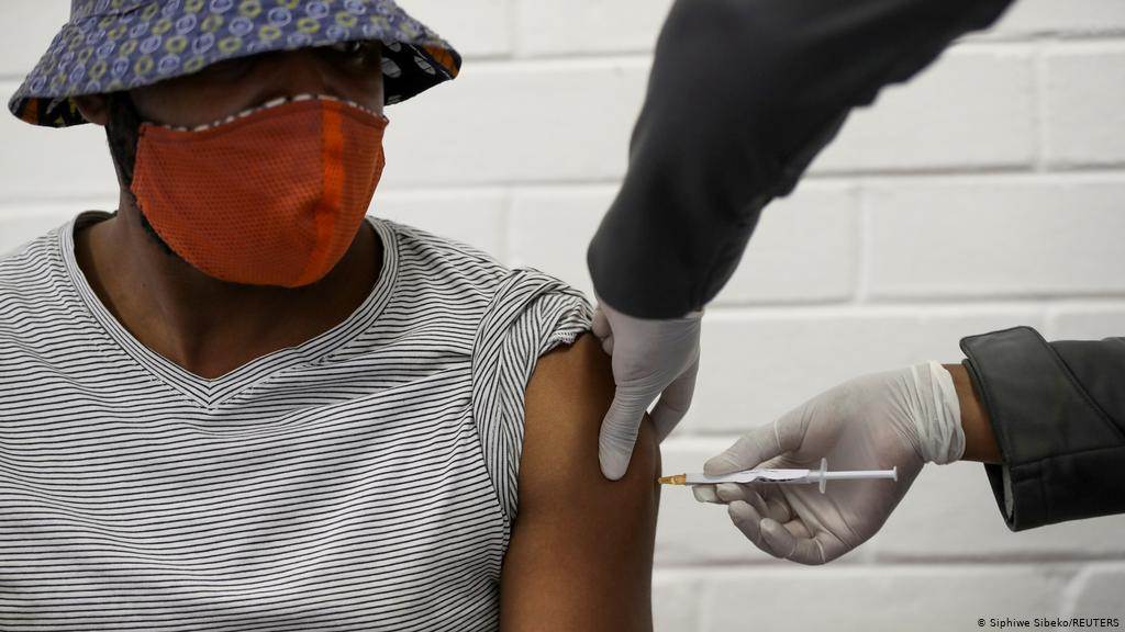 Marracuene Empenhado na primeira fase de vacinacao contra a Covid 19