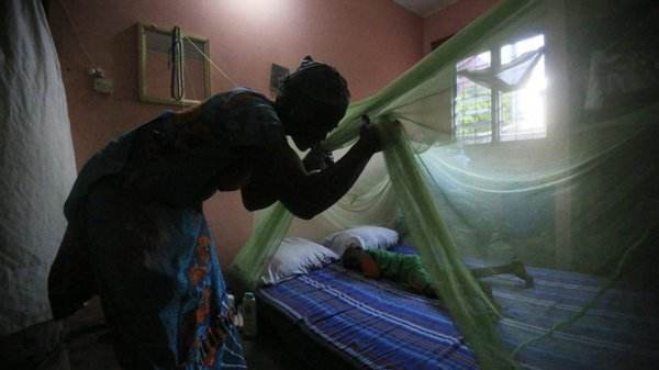 Malaria em Mocambique