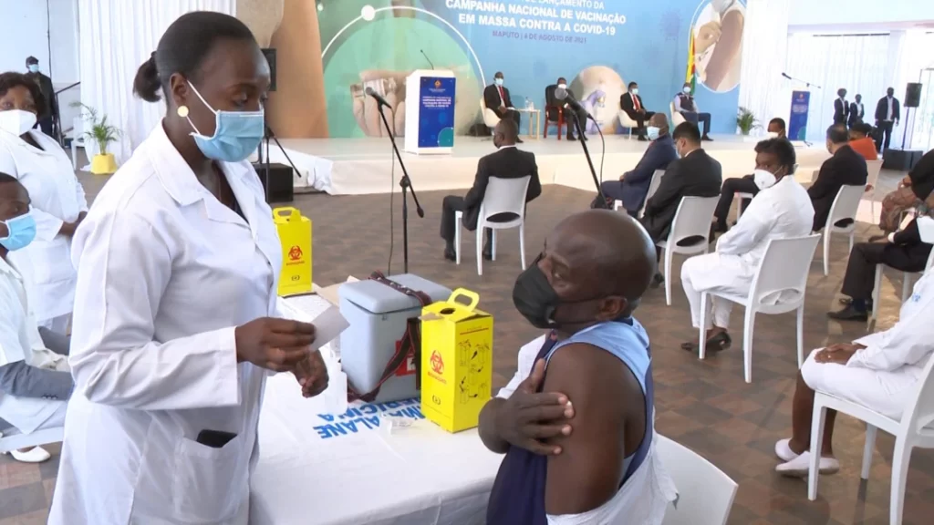 EUA estão aumentam assistência à vacinação para 11 países africanos