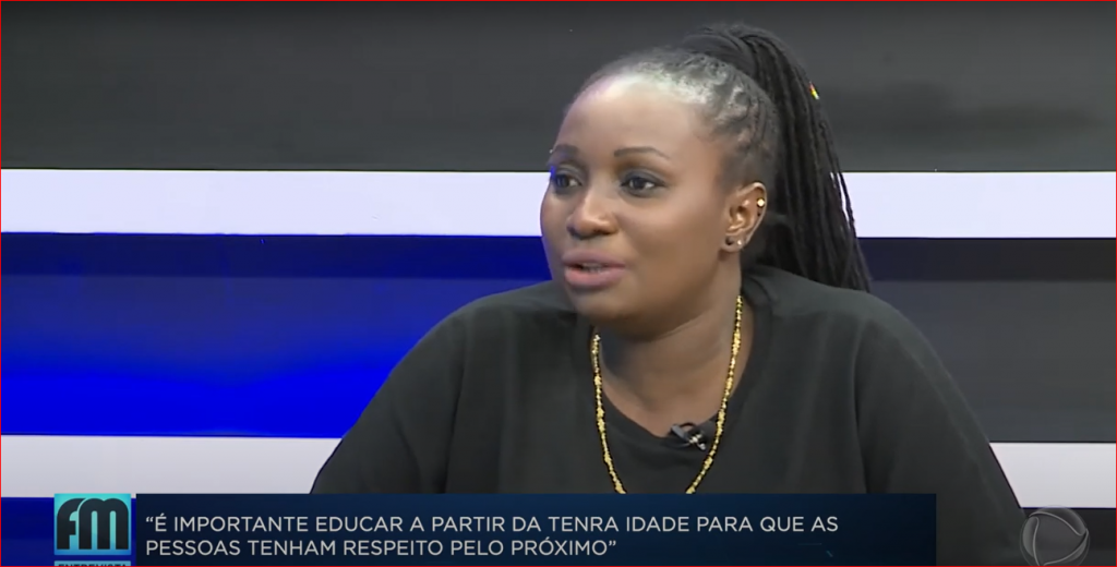 “Falta de sensibilidade continua um dos maiores desafios no respeito aos direitos humanos em Moçambique” - Ferosa Chaúque Zacarias