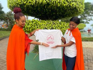 Kátia Vanessa e Tenderness & Love juntam-se para promoção do empoderamento feminino em Moçambique