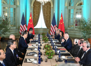 Xi Jinping e Biden tiveram um encontro amigável e frutífero
