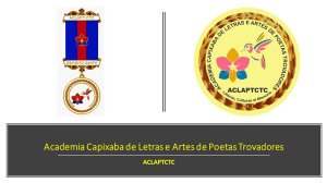Aniversário de Castro Alves será celebrado com posses de Novos Imortais na Academia Capixaba de Letras no Brasil
