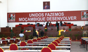 CANDIDATO PRESIDENCIAL DA FRELIMO SERÁ ANUNCIADO A 3 DE MAIO