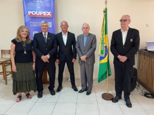 ADESG recebe Roberto Motta no Rio de Janeiro