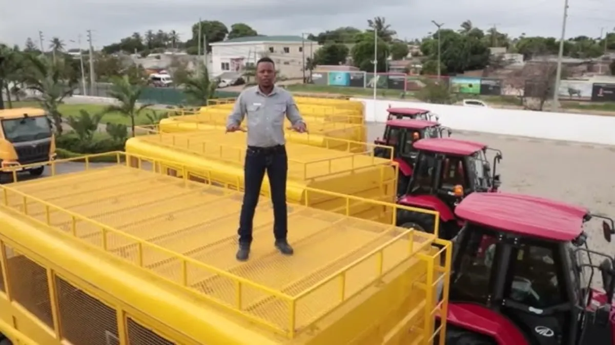 Debate: Tractores no transporte Público é Alternativa Válida?