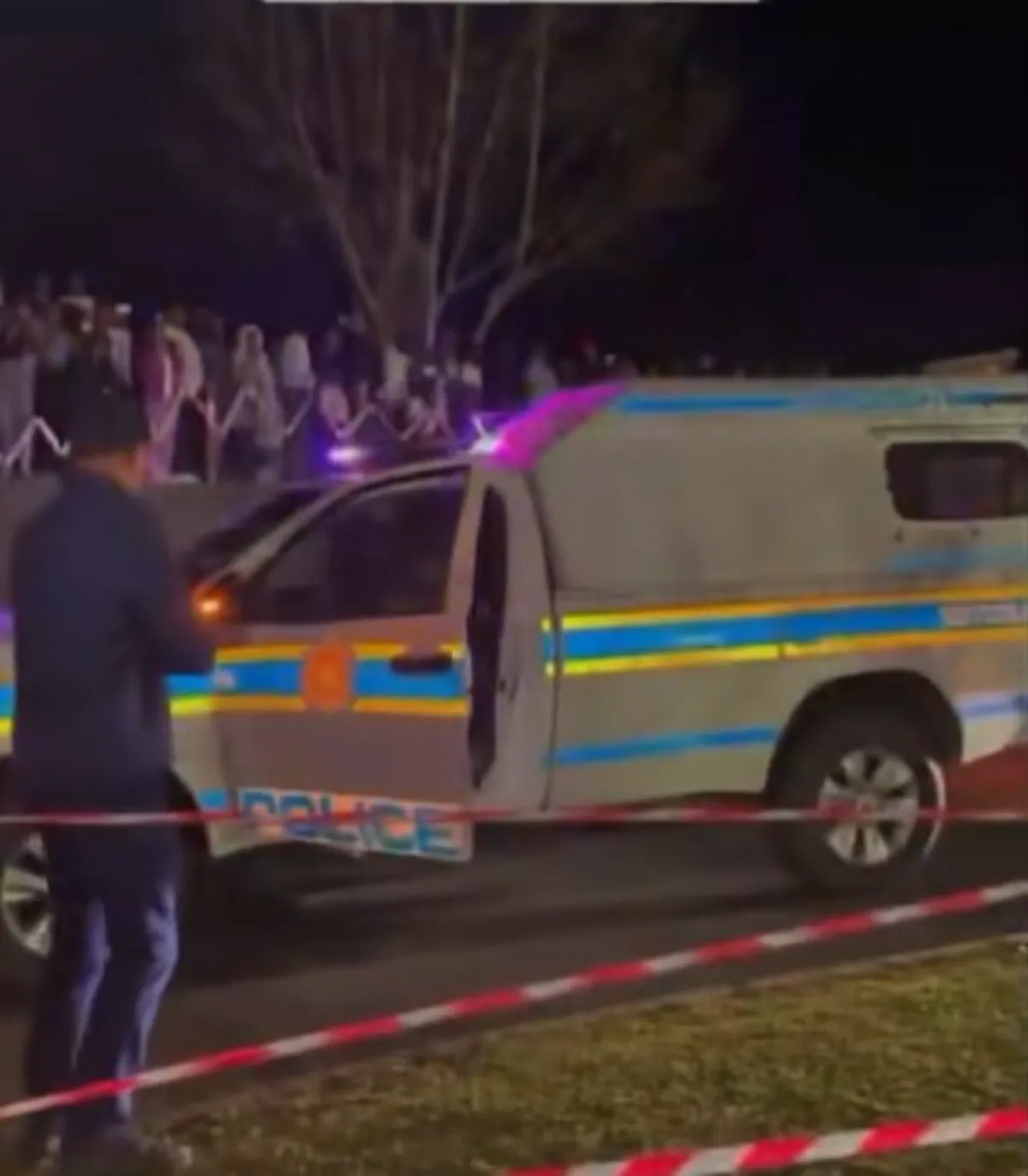agentes suspensos KwaZulu-Natal