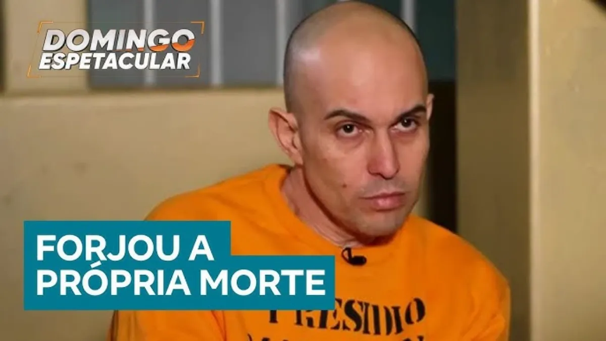 Empresário forja a própria morte, amputa dedo e é acusado de homicídio num Caso chocante
