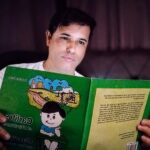 Joacles Costa e o Dia Nacional do Livro: Uma Voz da Literatura Infantil Brasileira Joacles Costa e o Dia Nacional do Livro: Uma Voz da Literatura Infantil Brasileira