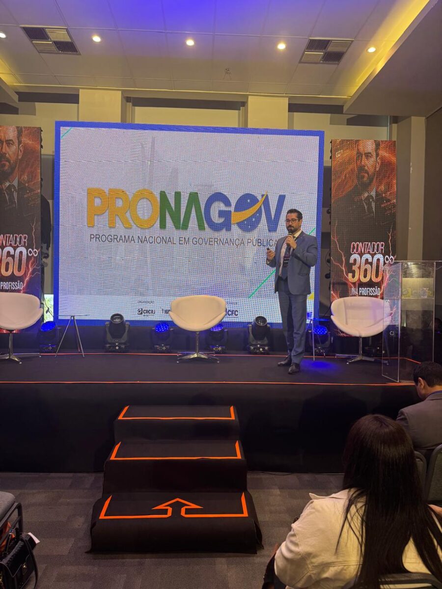 Ministro Augusto Nardes e o CFC inspiram gestores públicos na 61ª Convenção de Contabilidade do Rio de Janeiro