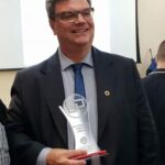 Luís Leão: liderança no Baile do Empresário no Rio Luís Leão: liderança no Baile do Empresário no Rio