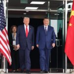 Xi e Trump reúnem-se em Busan para estabilizar relações e restaurar a confiança global
