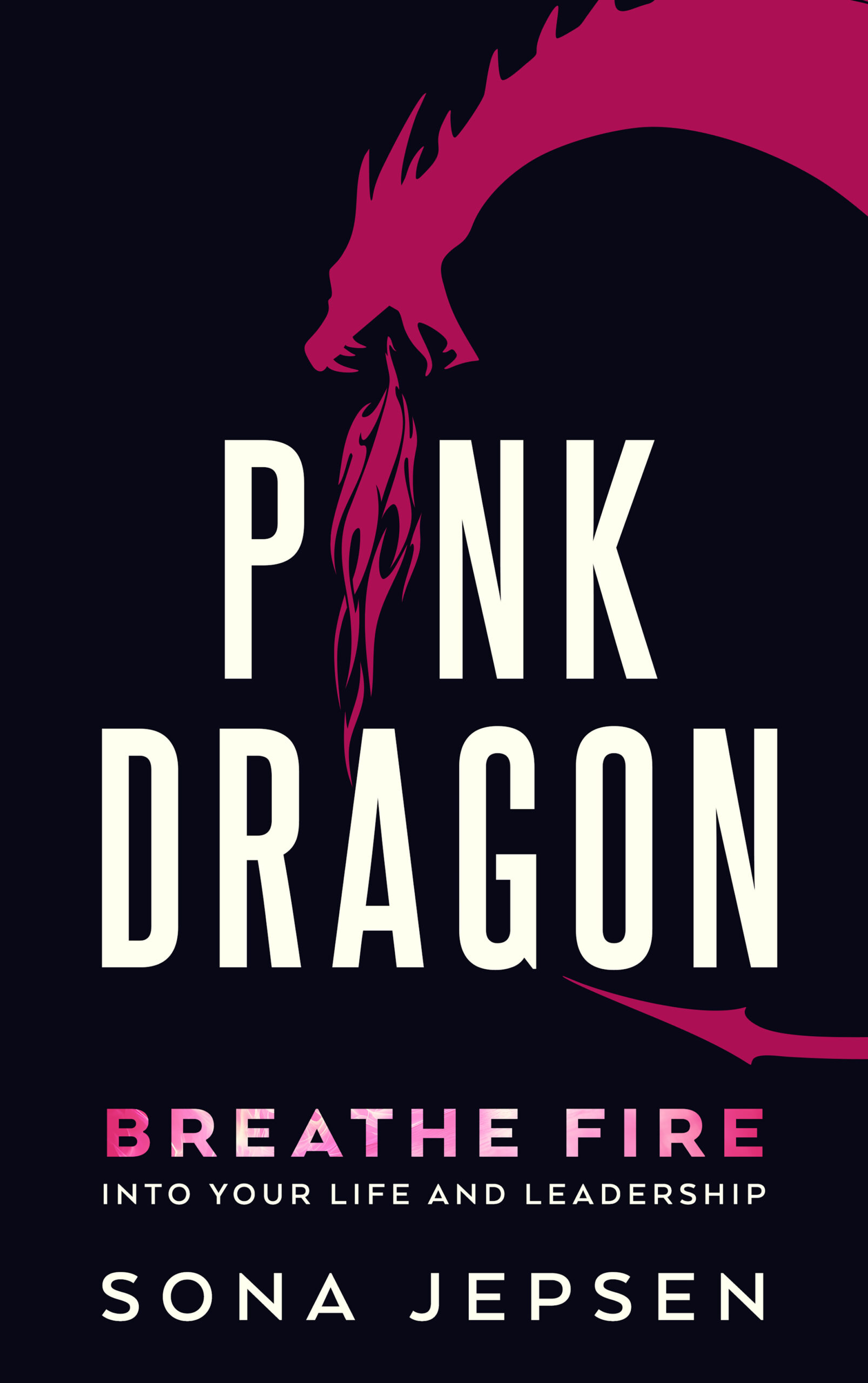 EUA: Sona Jepsen, consultora de alta gestão e líder global lanca “Pink Dragon”