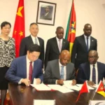 Maputo e Jiangxi selam aliança estratégica para desenvolvimento e cooperação mútua