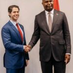 Moçambique reforça parceria com a DFC para impulsionar investimentos estratégicos