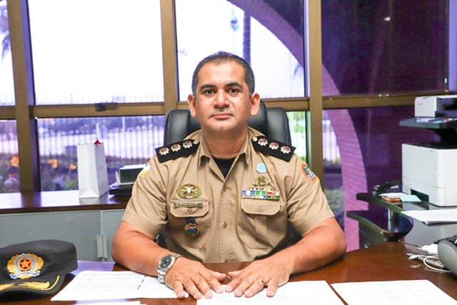 Coronel Francinaldo Bó: sua liderança projeta a segurança pública do Tocantins no Brasil para o mundo