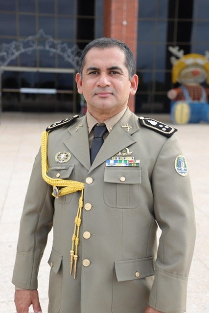 Coronel Francinaldo Bó: sua liderança projeta a segurança pública do Tocantins no Brasil para o mundo