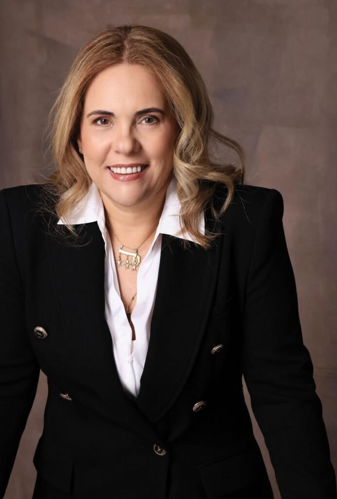 Denise Cavalcanti: voz do Brasil contra o tráfico infantil