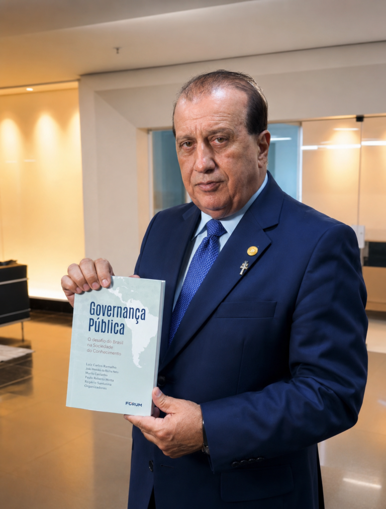RGB lança obra de referência sobre governança pública na América Latina e Caribe
