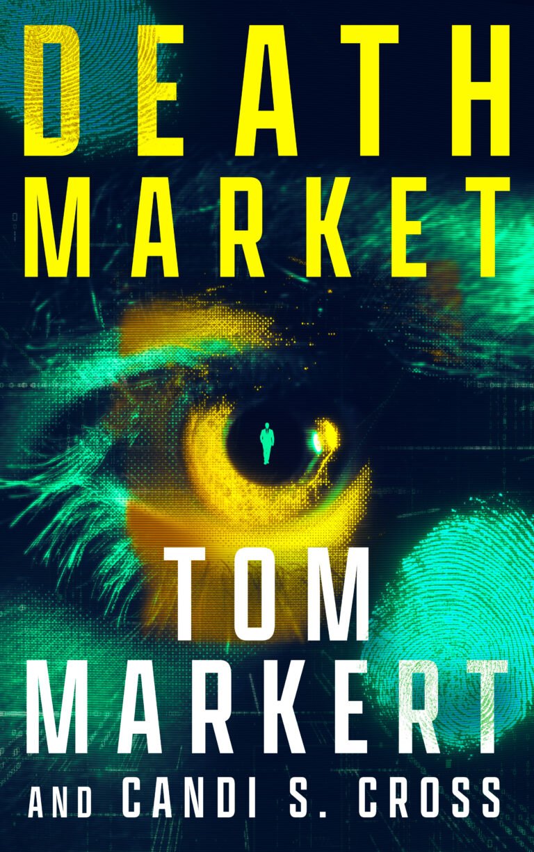Tom Markert e o Universo Sombrio dos Cyber Thrillers
