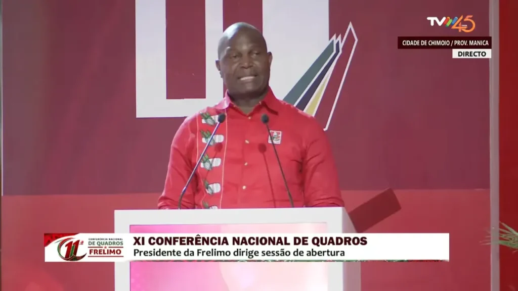 CHAPO APONTA INDEPENDÊNCIA ECONÓMICA COMO GRANDE DESAFIO PARA OS PRÓXIMOS 50 ANOS