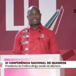 CHAPO APONTA INDEPENDÊNCIA ECONÓMICA COMO GRANDE DESAFIO PARA OS PRÓXIMOS 50 ANOS