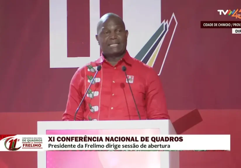 CHAPO APONTA INDEPENDÊNCIA ECONÓMICA COMO GRANDE DESAFIO PARA OS PRÓXIMOS 50 ANOS