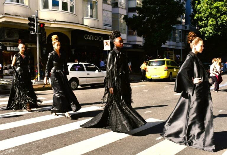 Brasil: Ipanema de Preto