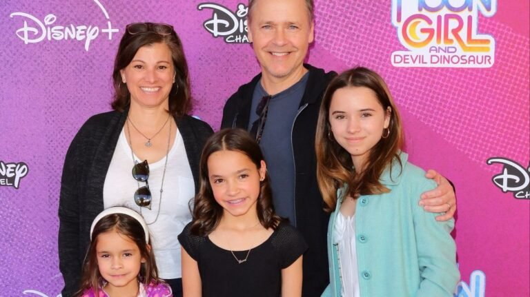 Actor Chad Lowe and producer Kim Painter's daughter Fiona dies aged 13