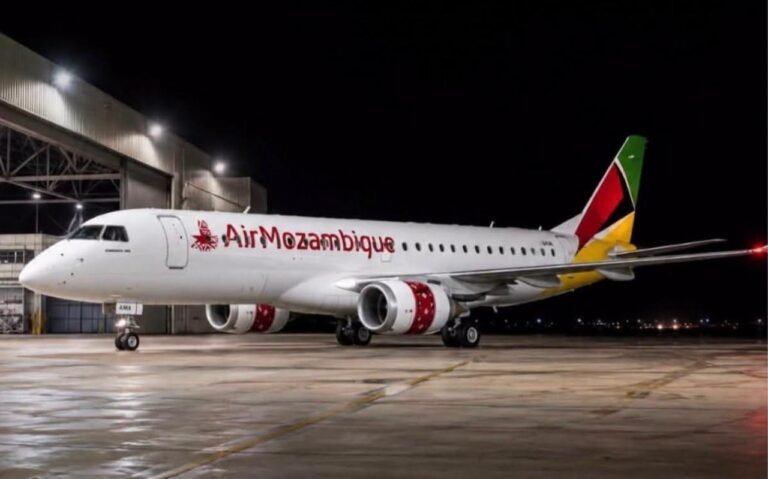 Air Mozambique Lidera Redução da Dívida Das Empresas Públicas