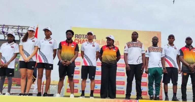 Angola nos Jogos da Juventude com nove atletas de cinco modalidades
