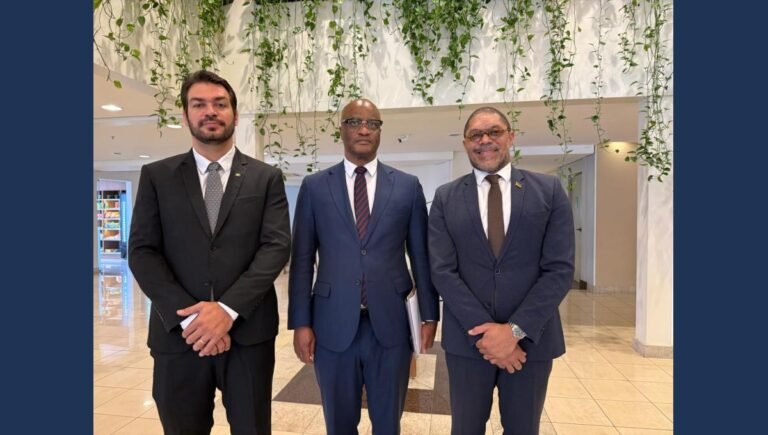 Arapongas recebe visita do embaixador de Moçambique nesta quarta-feira (30)