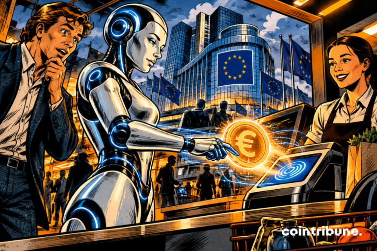 El BCE quiere conectar el euro digital con los agentes IA