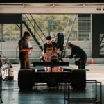 O que Bortoleto dirige na F1 e o que a tecnologia da Audi representa para os carros que circulam nas ruas do Brasil
