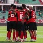 CAN – 2027: Mambas recebem e goleiam Sudão por 4-1
