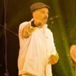Cantor Cabo-Verdiano Johnny Ramos Faz Show Histórico Em Luanda, Capital Da Angola.