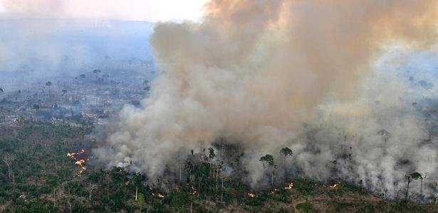 Carlos Nobre: Quando o El Niño encontra o fogo