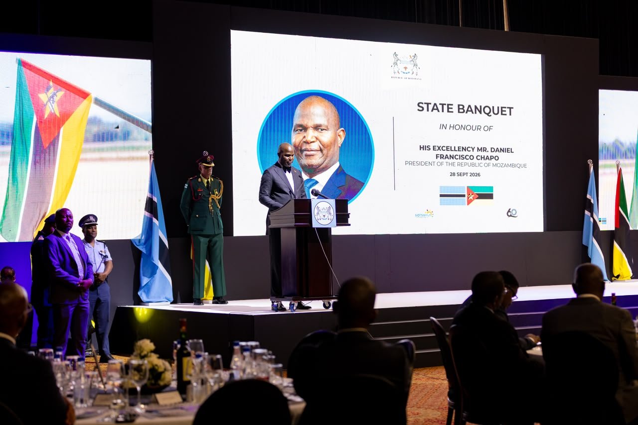 Chapo diz que cooperação com Botswana exige nova dinâmica capaz de produzir resultados concretos