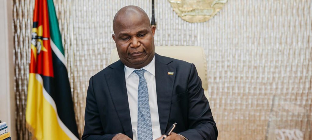 Chapo destaca cooperação entre Moçambique e Botsuana