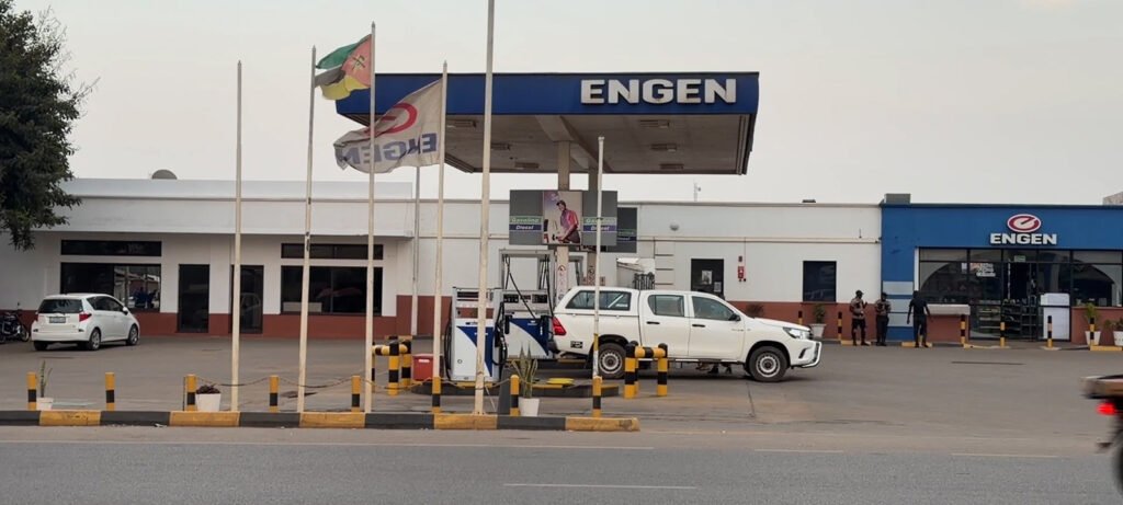 Crise de combustíveis deixa Nampula com gasolina e diesel em falta