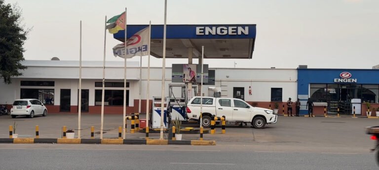 Crise de combustíveis deixa Nampula com gasolina e diesel em falta