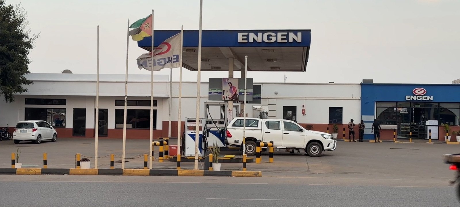 Crise de combustíveis deixa Nampula com gasolina e diesel em falta
