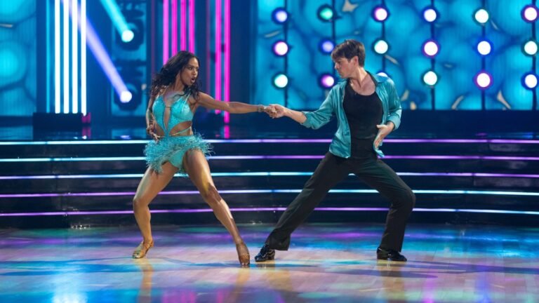 ‘Dancing With the Stars’ Caps Yacht Rock Night With a Shock Elimination: See the Scores, Who Went Home