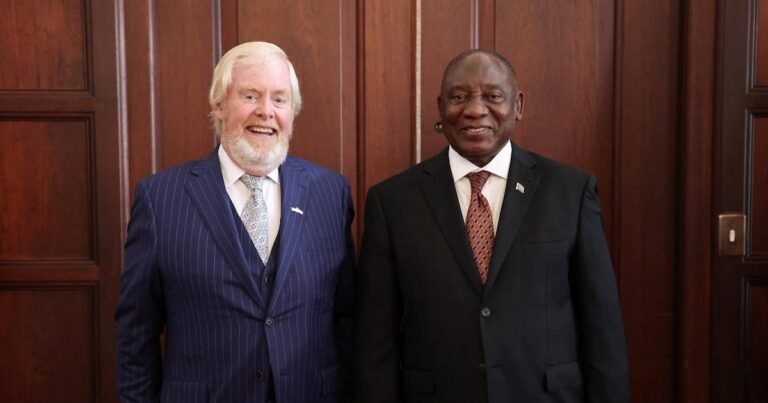 Dirco summons US ambassador Bozell again over ‘undiplomatic conduct’