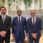 Embaixador de Moçambique cumpre agenda no norte do Paraná