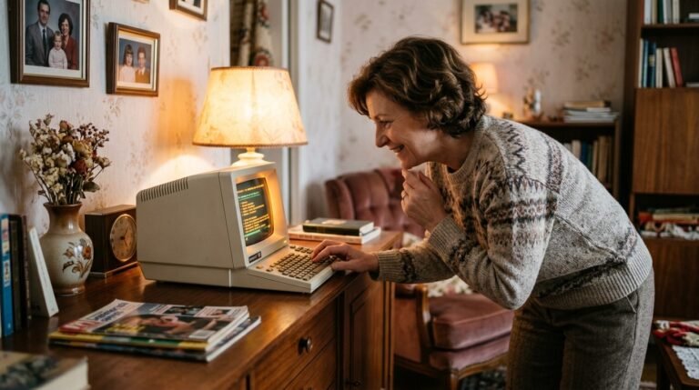 En 2000, 25 millions de Français utilisaient encore le Minitel : l'histoire du boîtier beige qui a devancé Internet