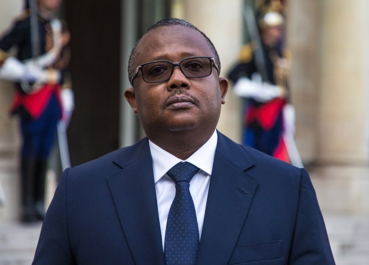Ex-Presidente da Guiné-Bissau Umaro Sissoco Embaló anuncia regresso para 04 de Outubro
