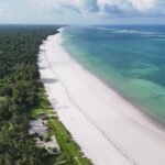Goodluck está a transformar o kitesurf num desporto queniano