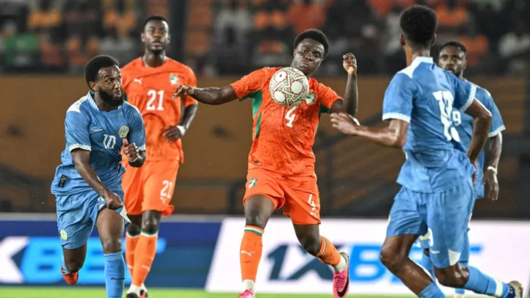 Guiné-Bissau vence Nigéria, Cabo Verde volta a perder, Moçambique triunfa