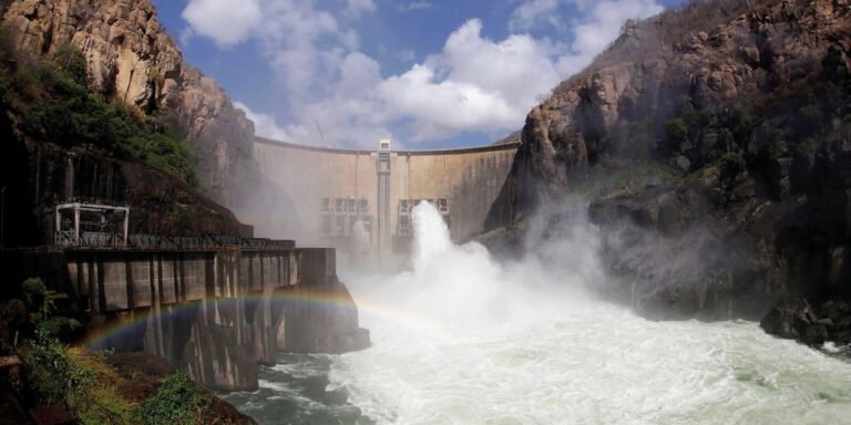 HCB Volta a Encher a “Bateria” do Zambeze